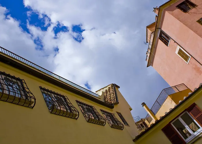 Ciancaleoni Palace