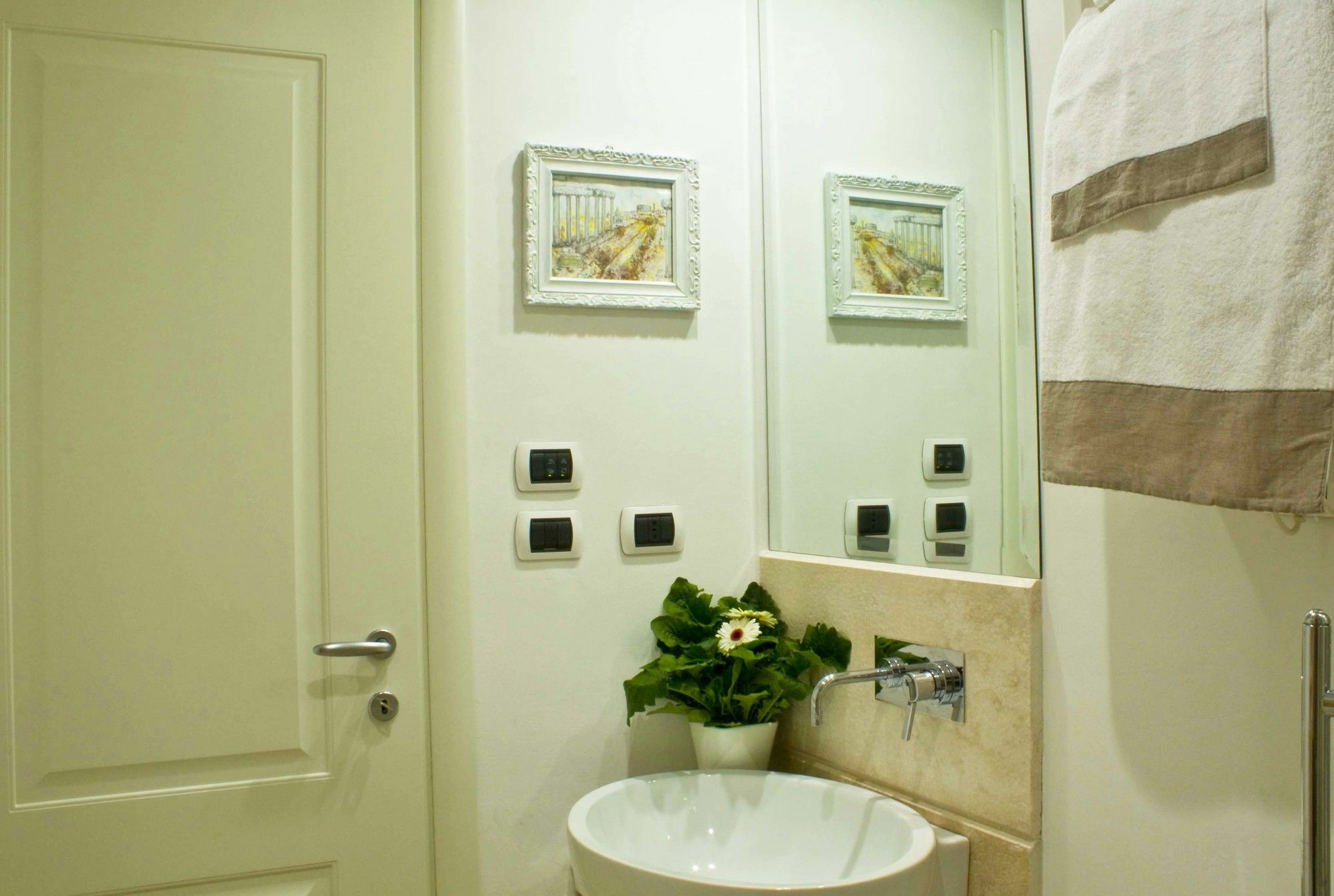 Apartment Ciancaleoni Palace