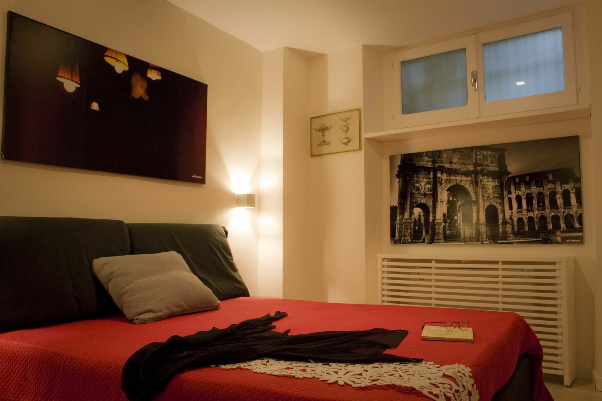 Apartment Ciancaleoni Palace