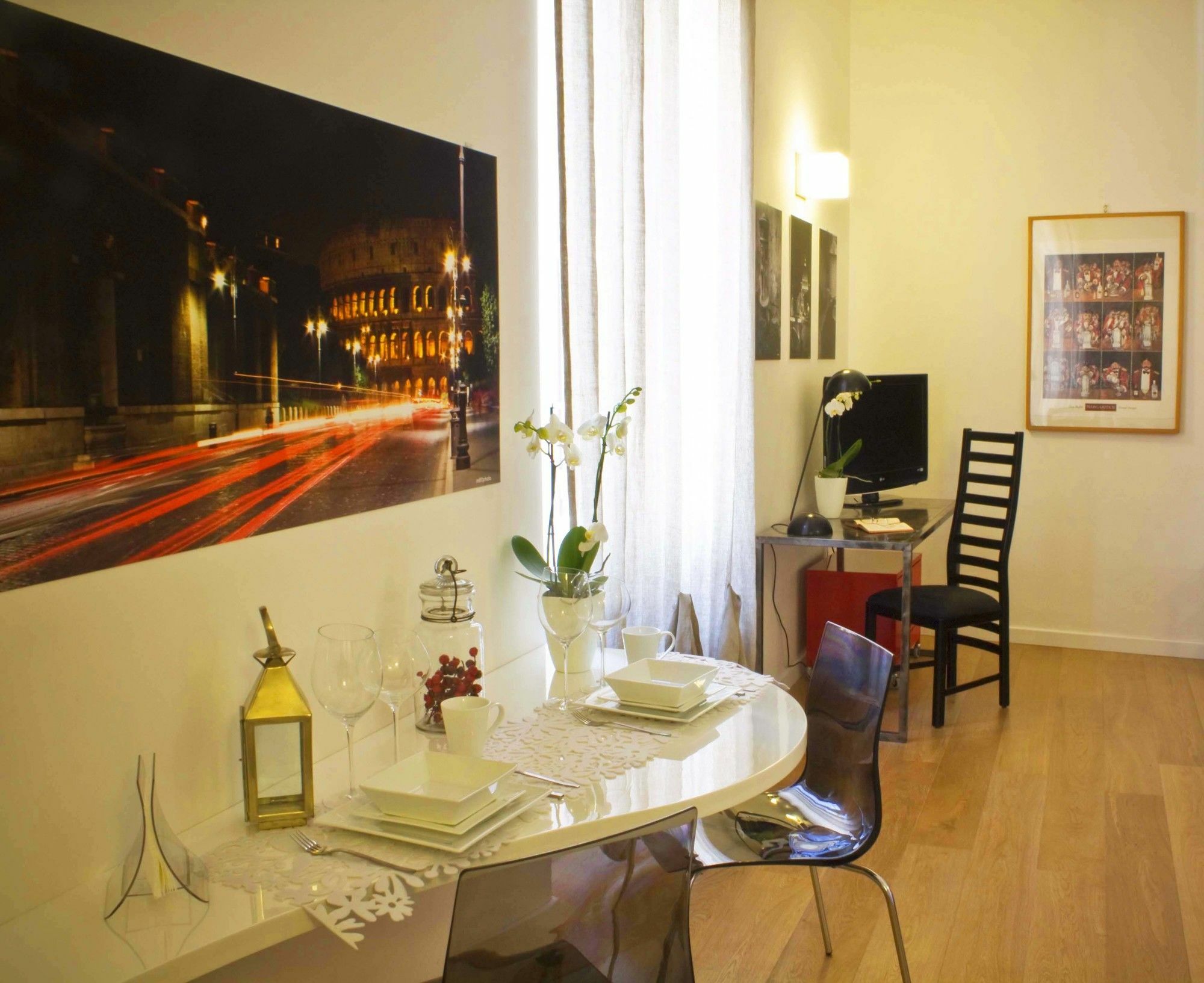 Ciancaleoni Palace Apartment Rom