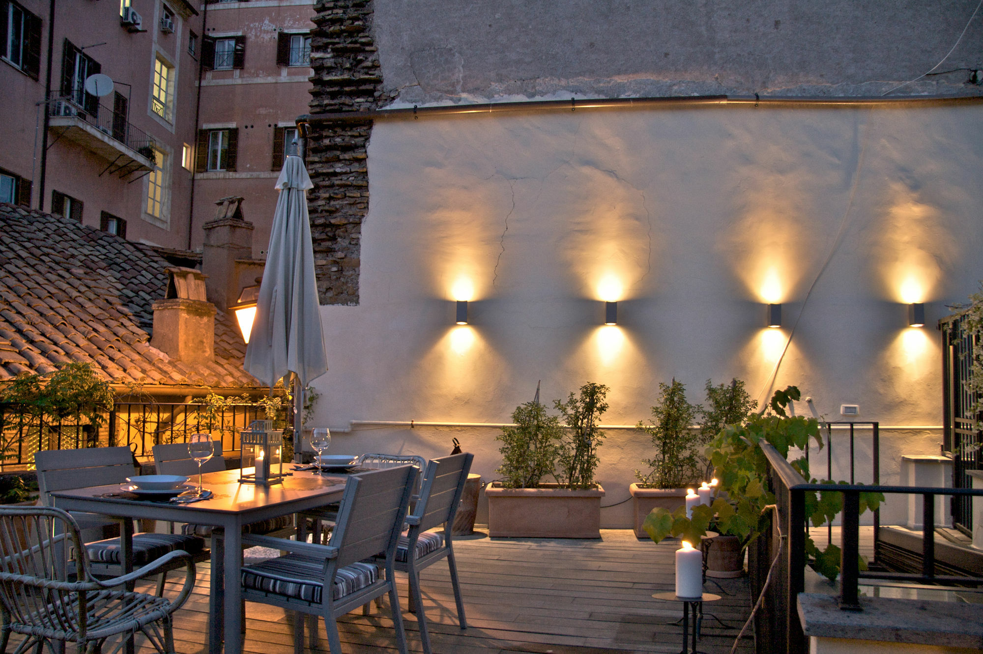 Apartment Ciancaleoni Palace Rom