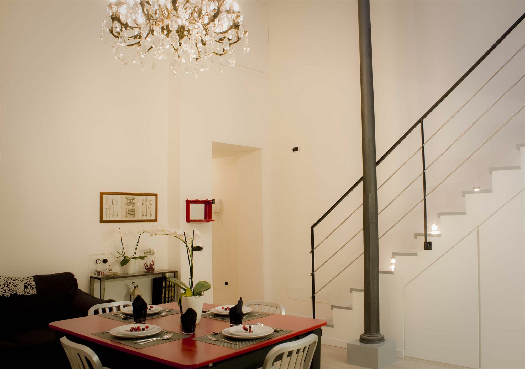 Ciancaleoni Palace Apartment