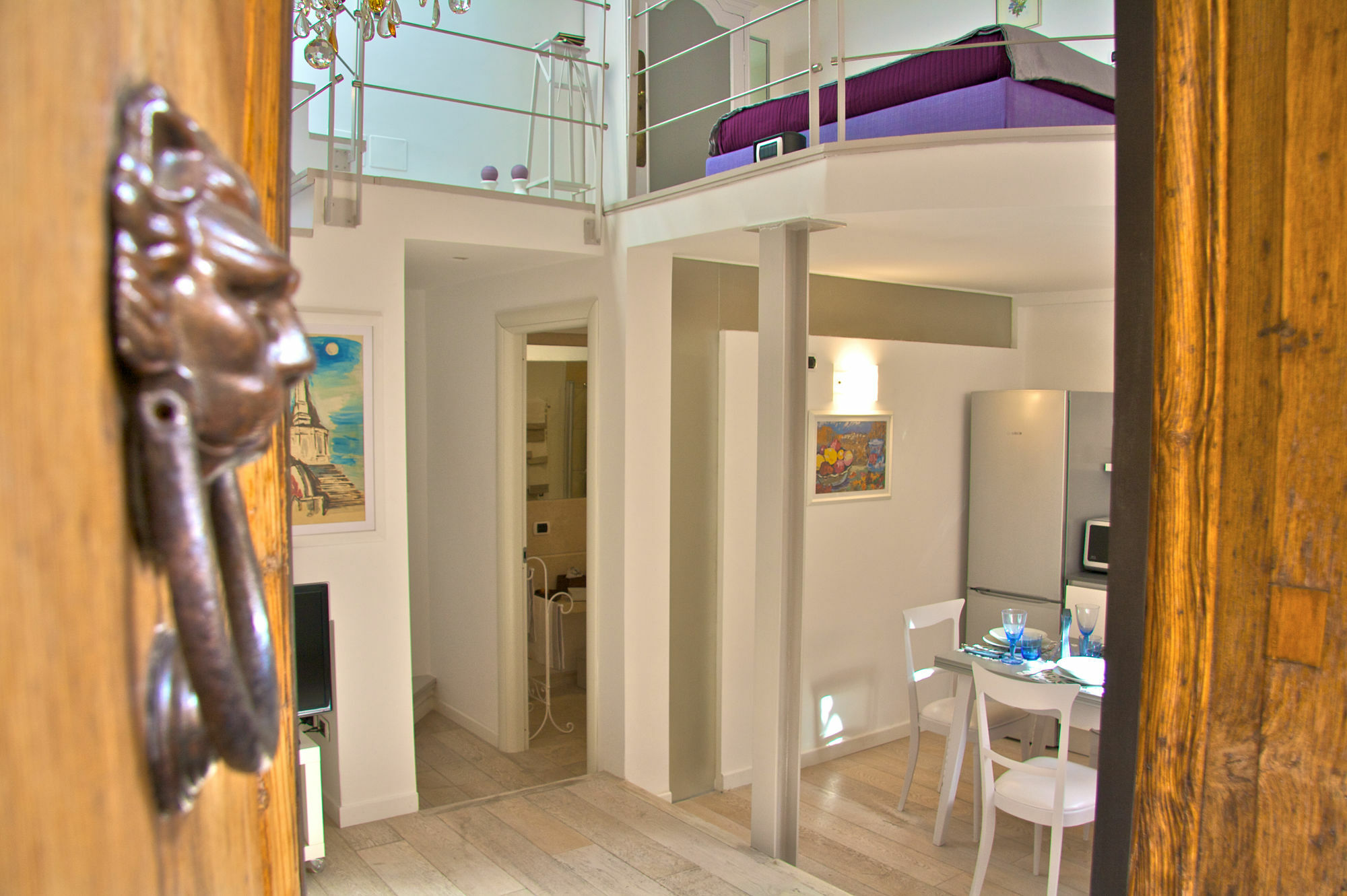 Ciancaleoni Palace Apartment