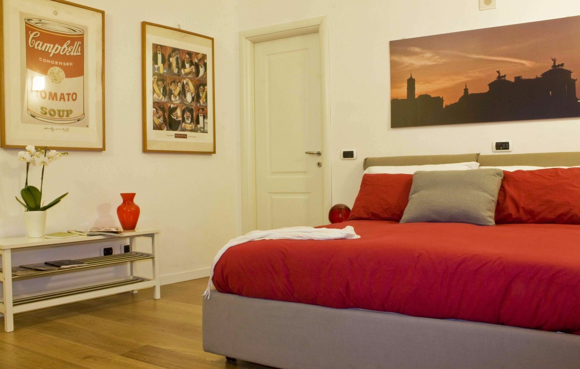 Apartment Ciancaleoni Palace Rom