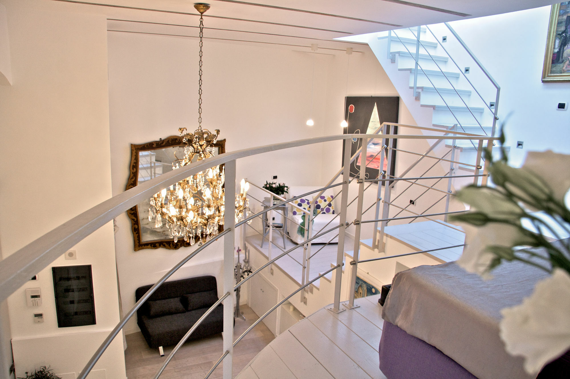 Ciancaleoni Palace Apartment *