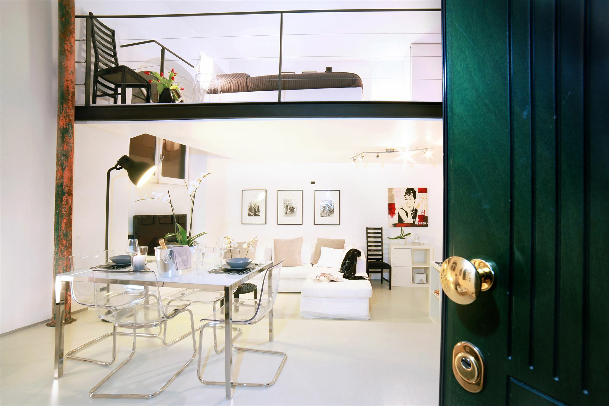 Apartment Ciancaleoni Palace Rom