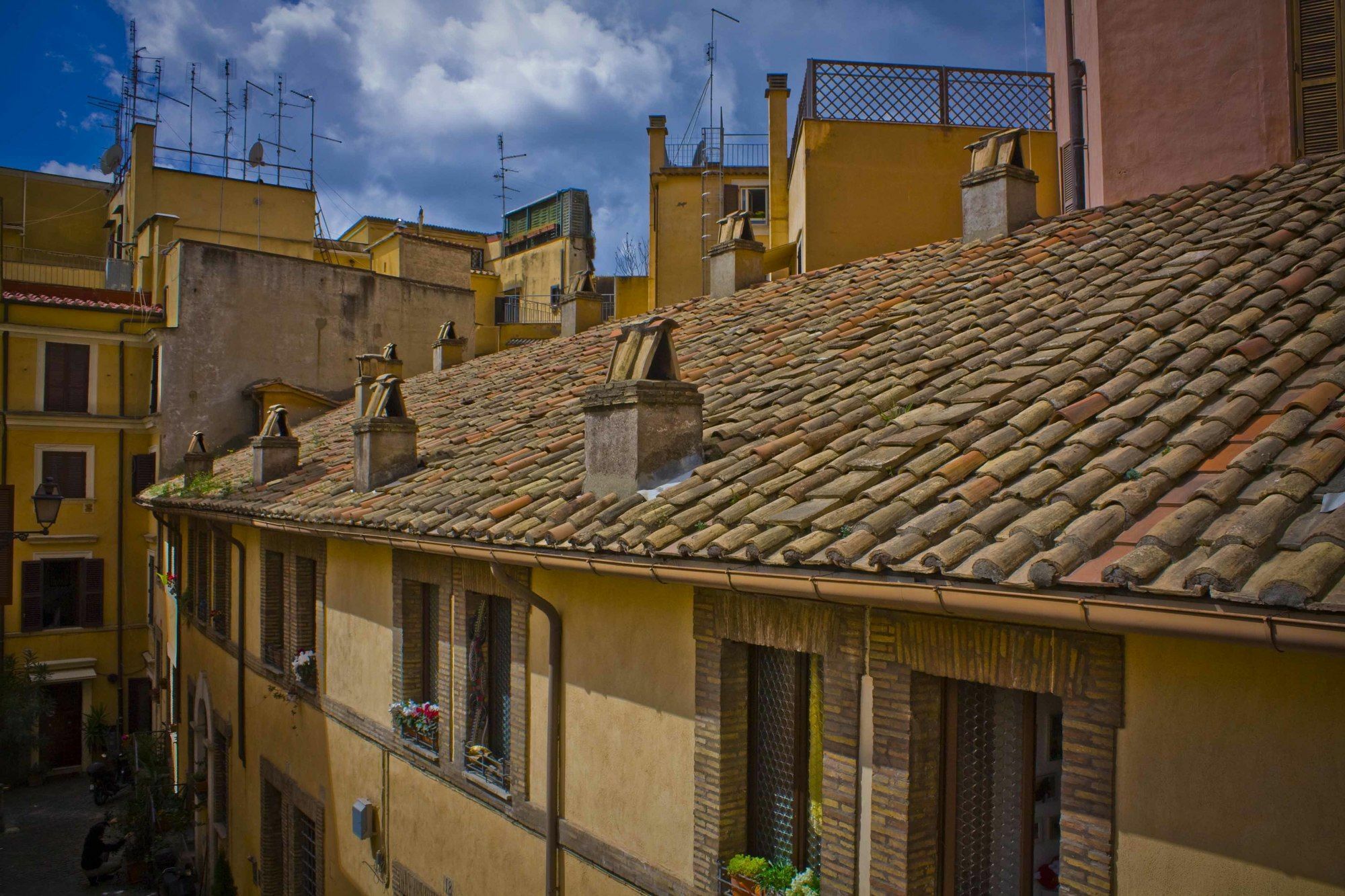 Ciancaleoni Palace