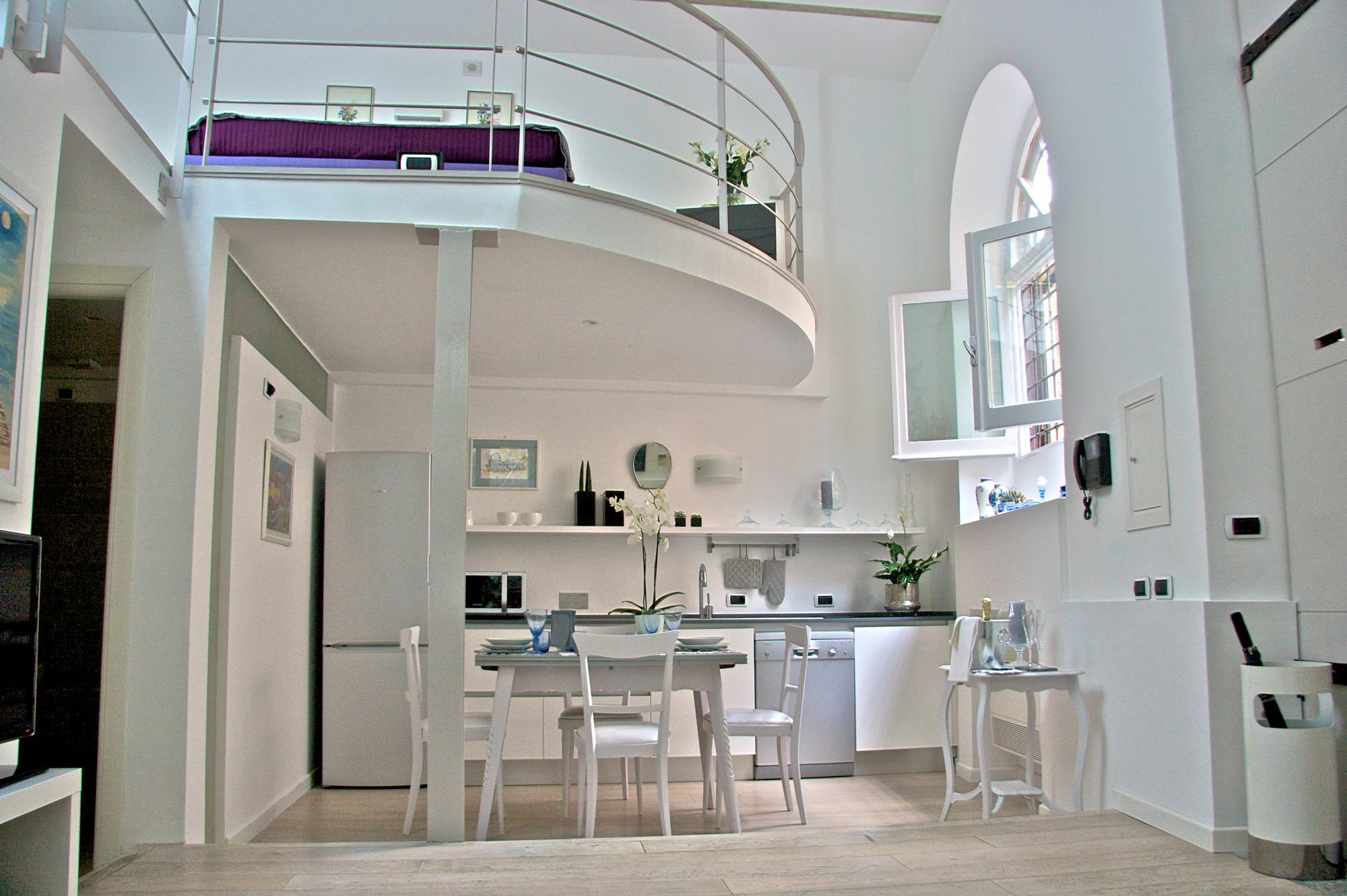 Apartment Ciancaleoni Palace