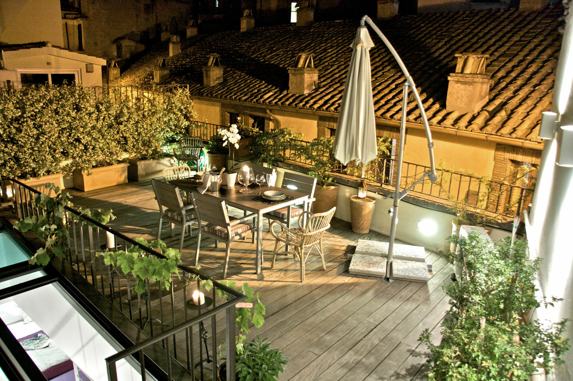 Apartment Ciancaleoni Palace Rom