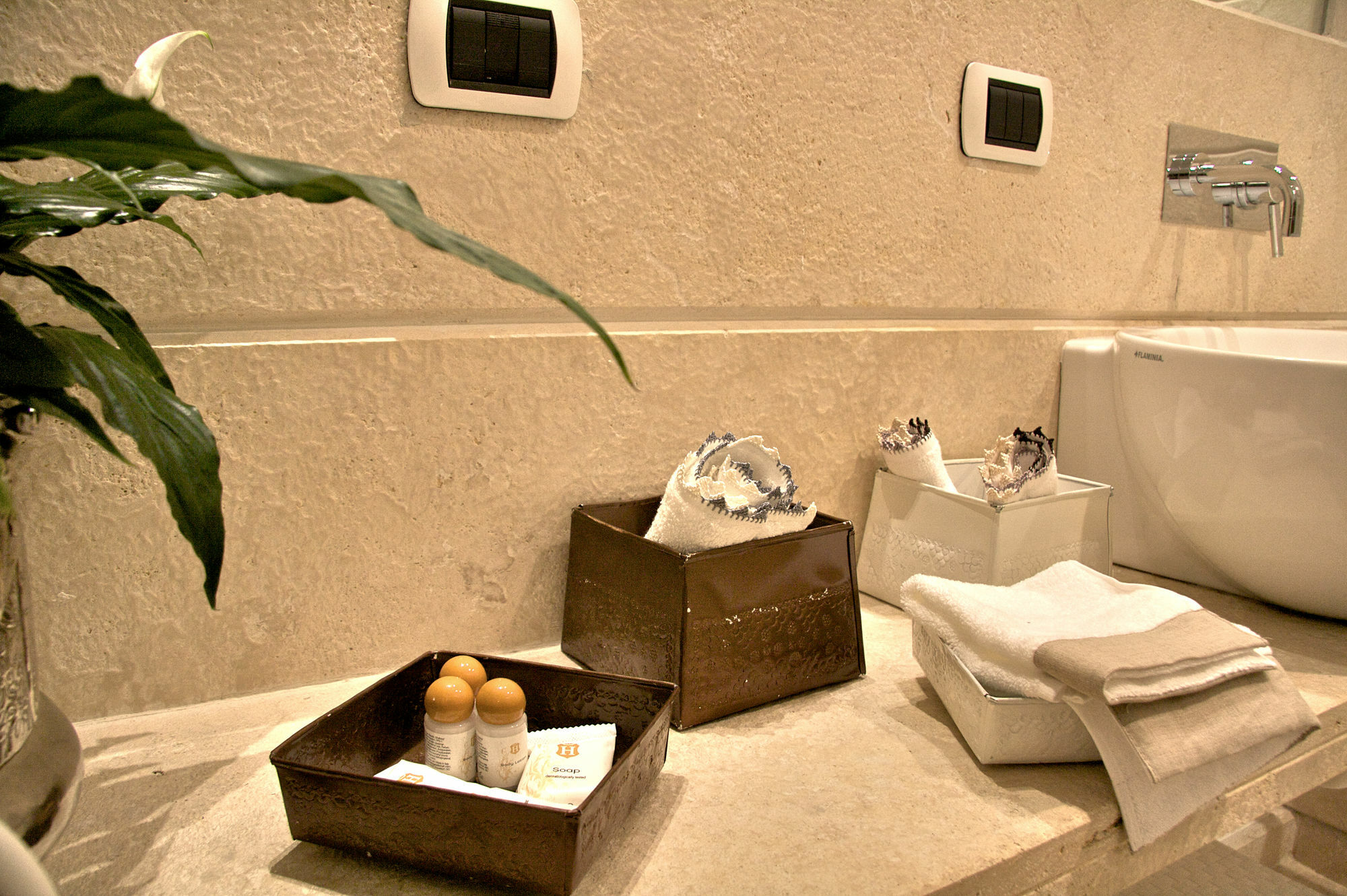 Ciancaleoni Palace Apartment Rom