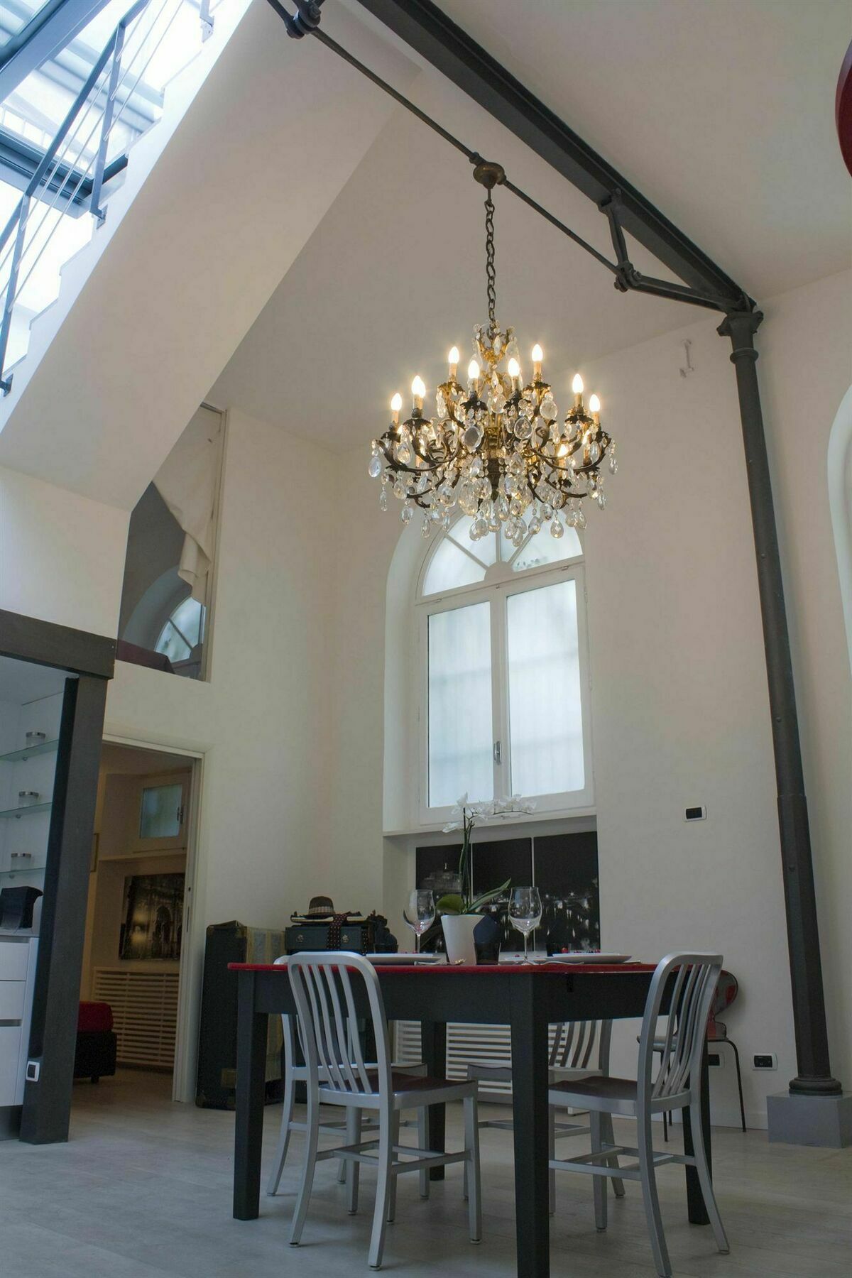 Apartment Ciancaleoni Palace *